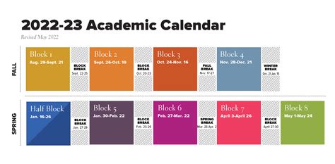 Ccu Academic Calendar 2022